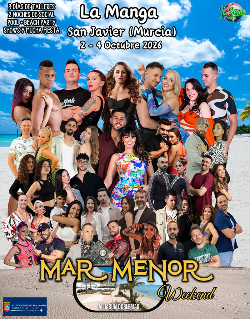 congreso-baile-mar-menor-la-manga